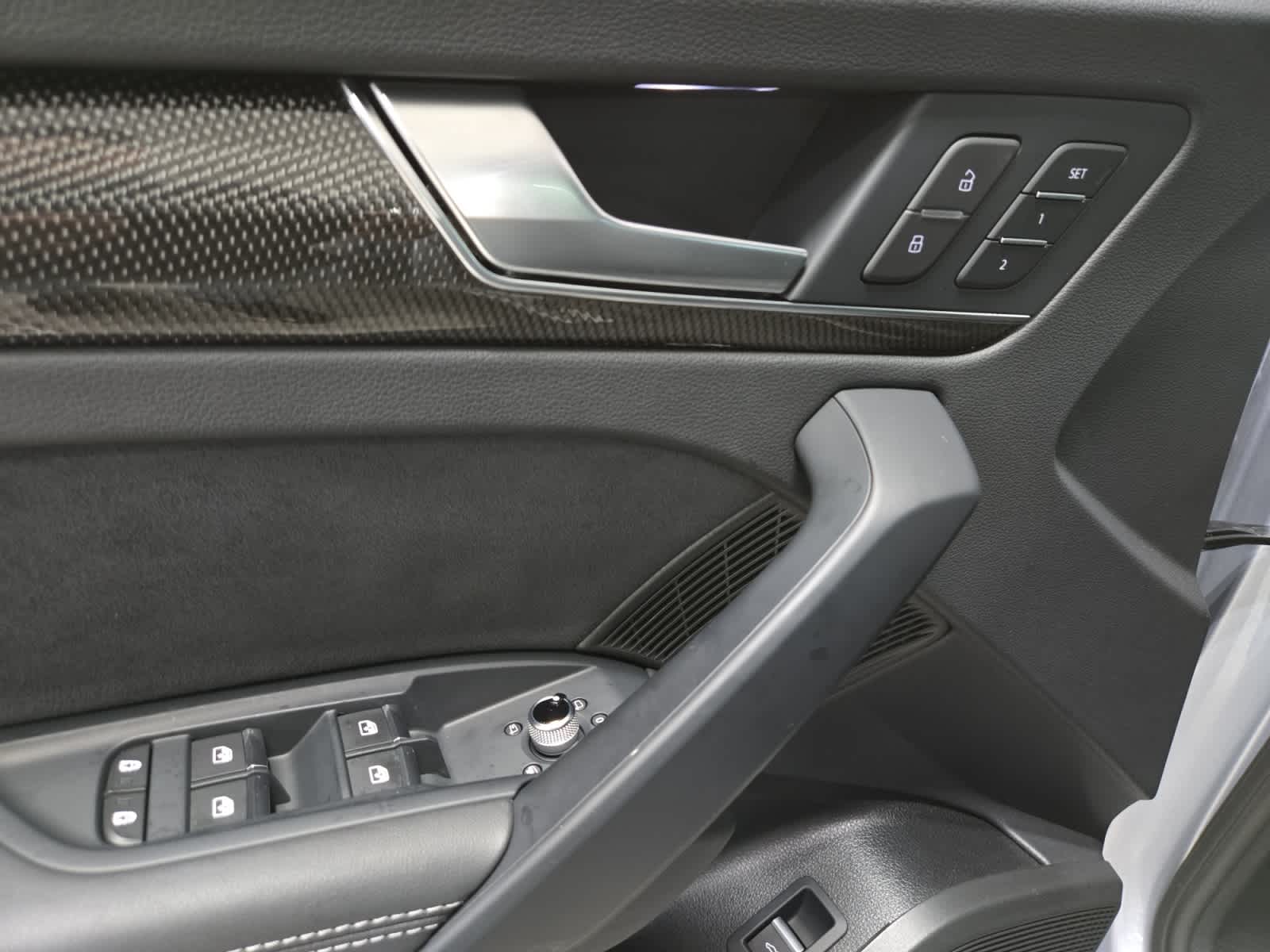 used 2024 Audi SQ5 car, priced at $46,998