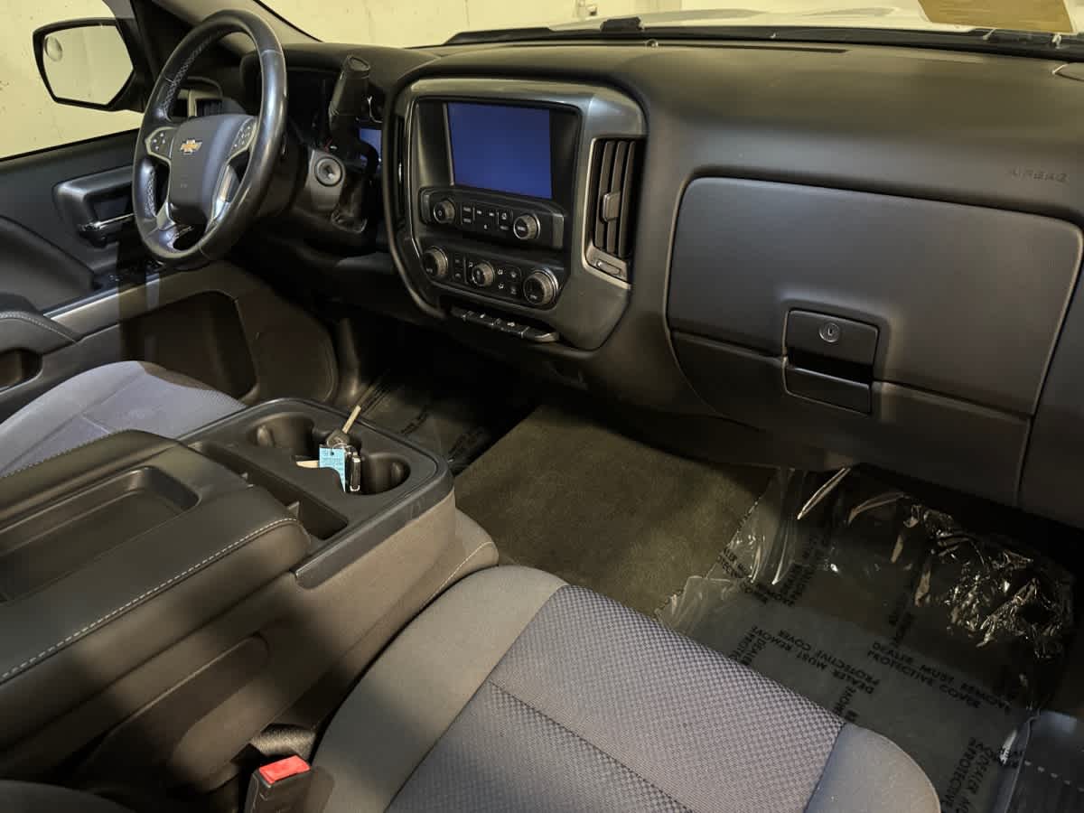 used 2018 Chevrolet Silverado 1500 car, priced at $25,998