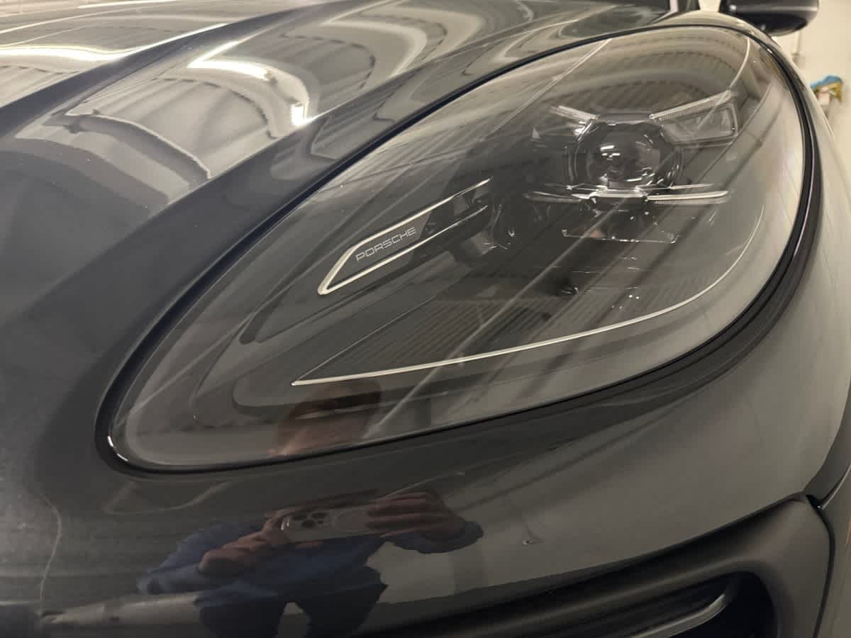 new 2026 Porsche Macan car