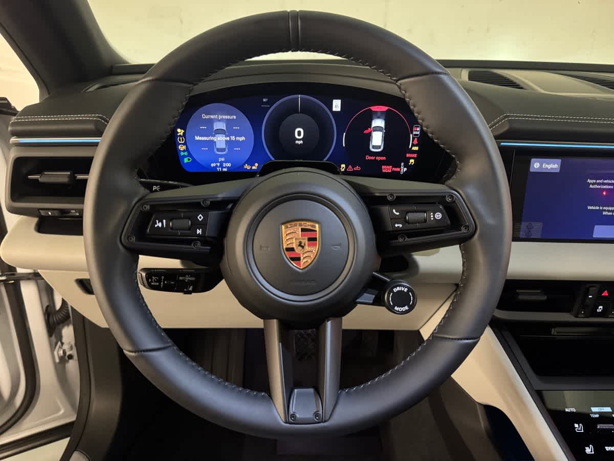 new 2026 Porsche Macan car