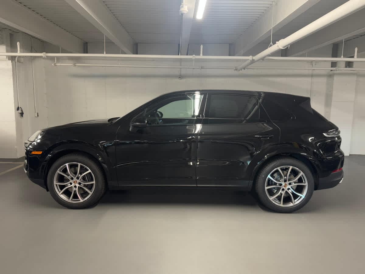 new 2026 Porsche Cayenne car