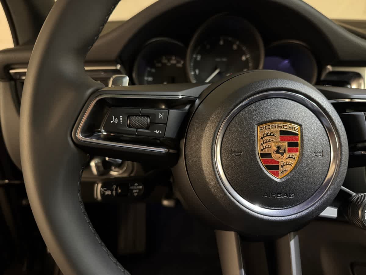 new 2026 Porsche Macan car