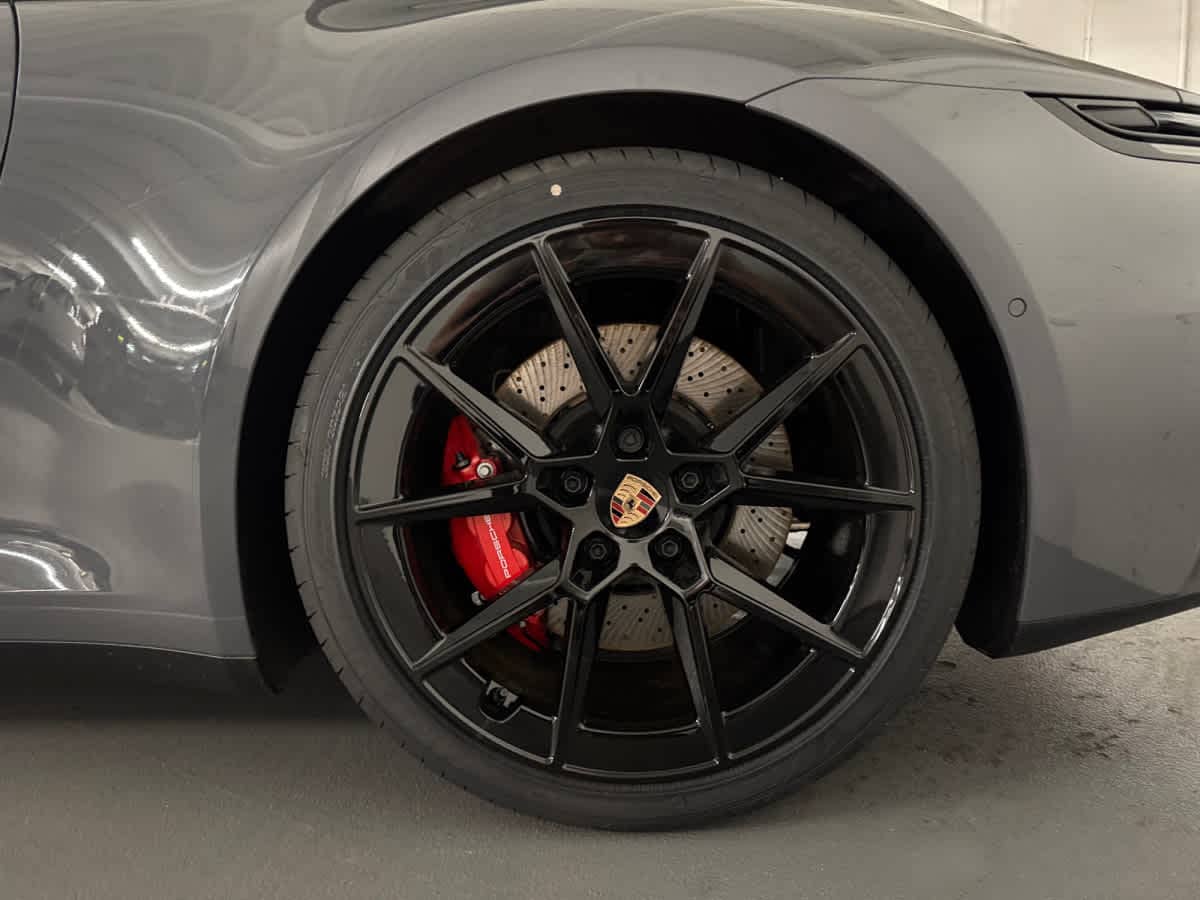 new 2026 Porsche 911 car