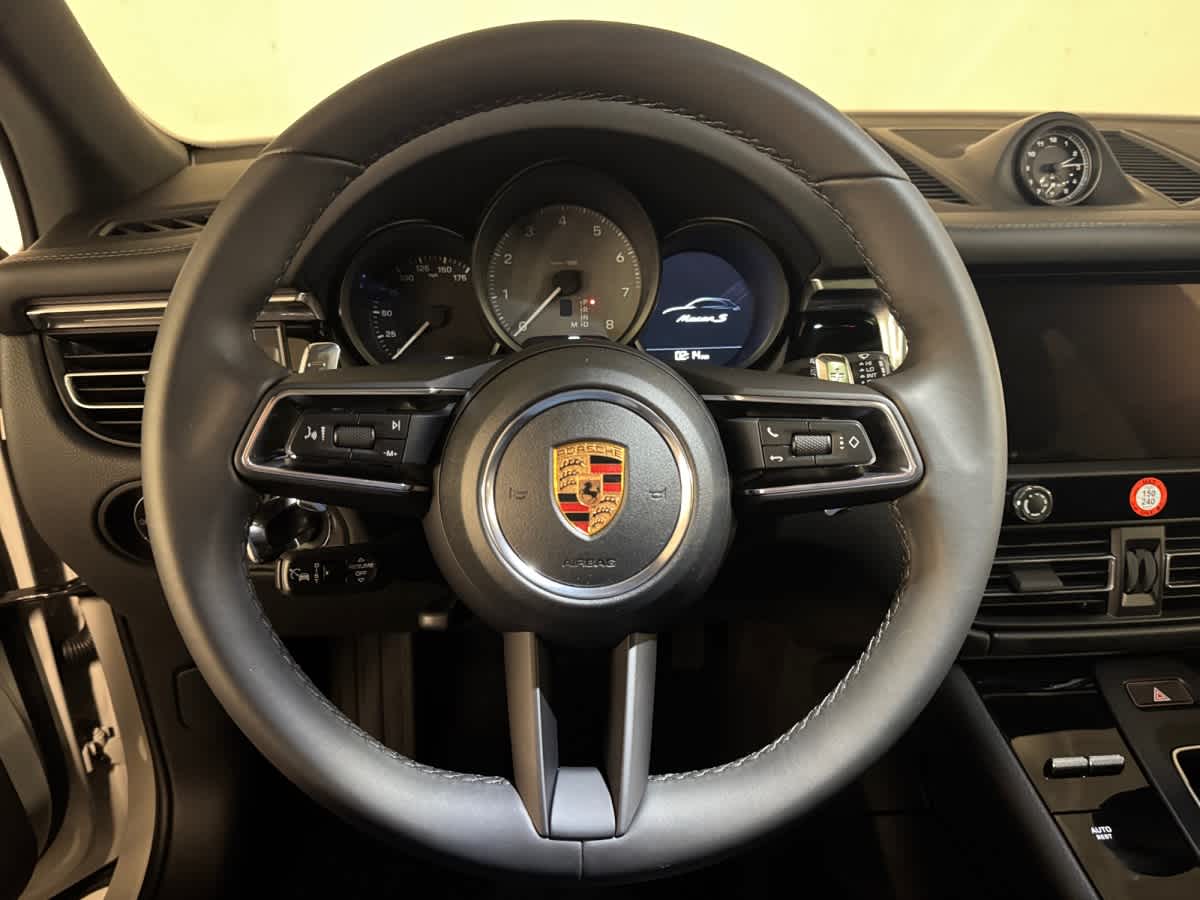 new 2026 Porsche Macan car