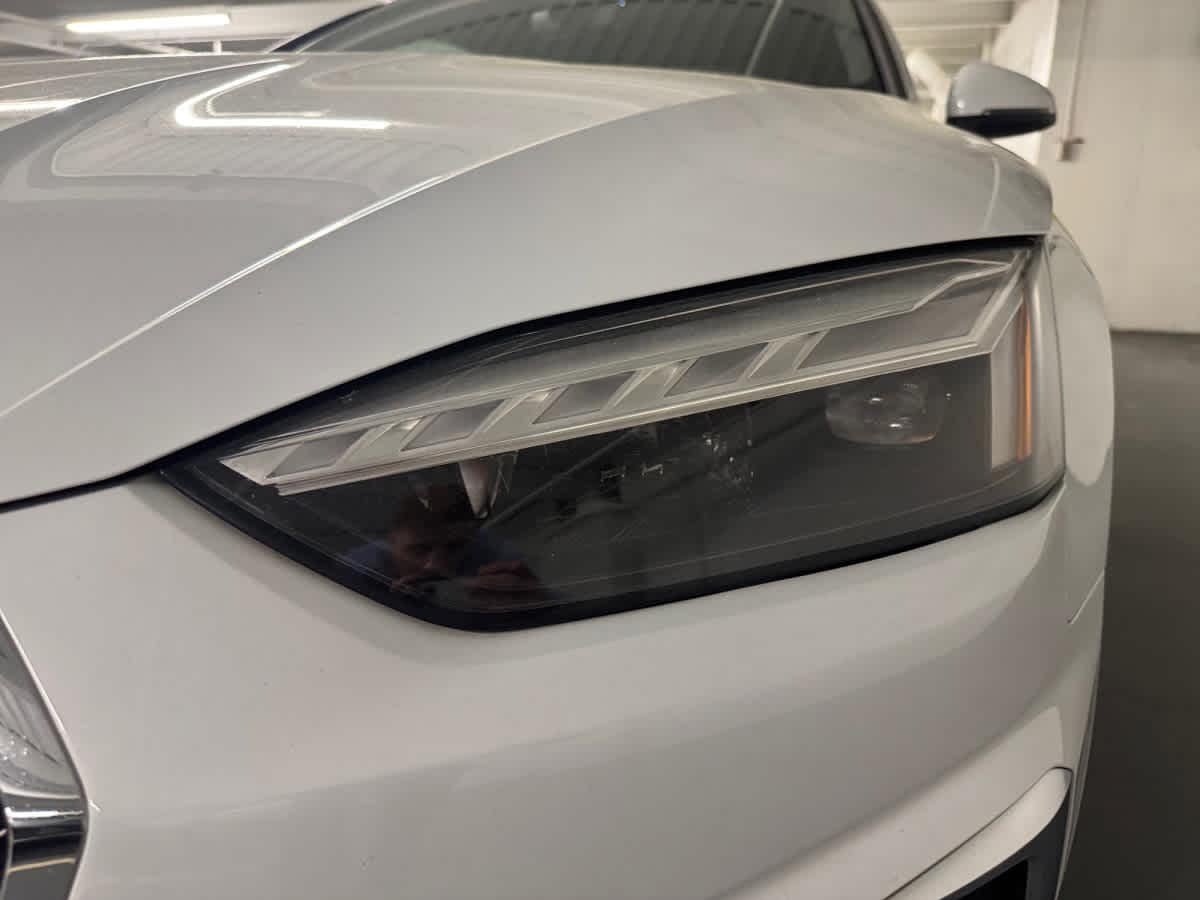 used 2021 Audi A5 Coupe car, priced at $21,998