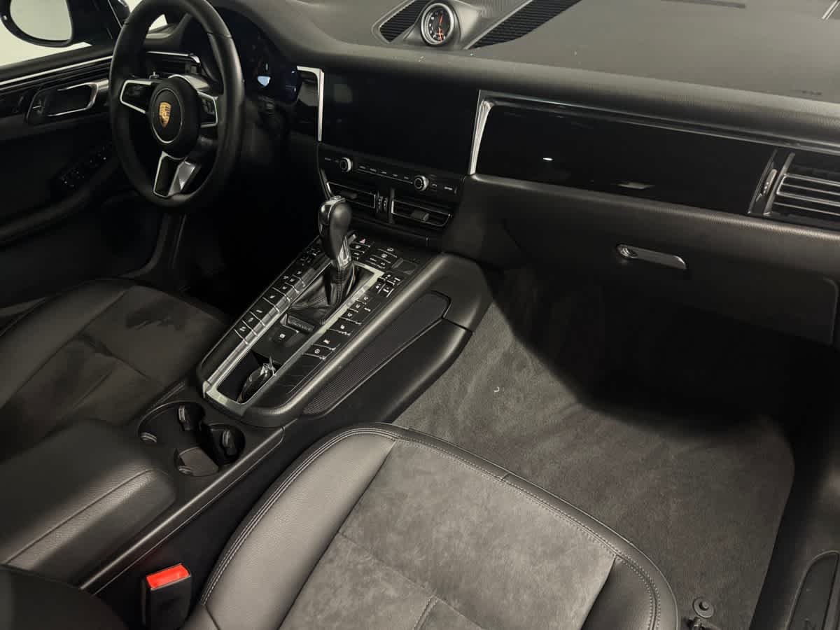 used 2020 Porsche Macan car, priced at $29,498