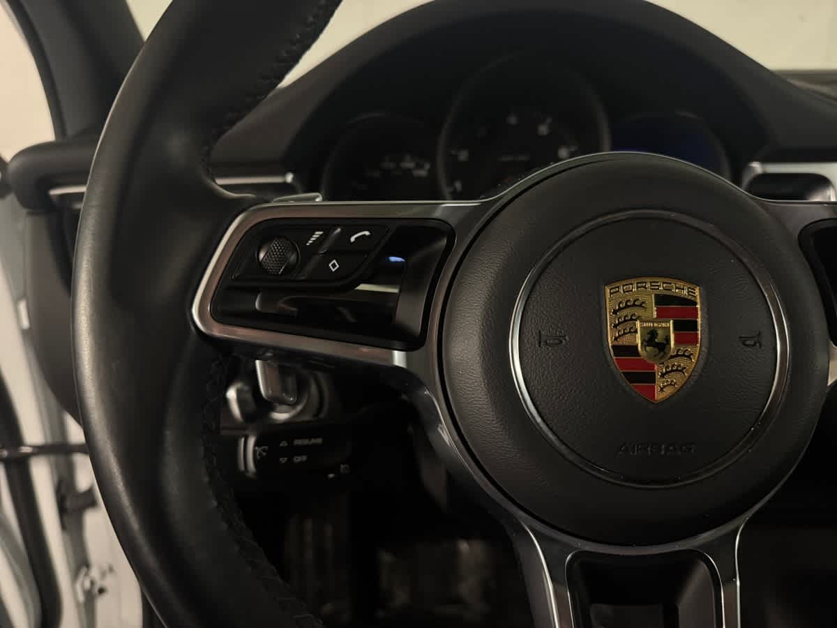 used 2021 Porsche Macan car, priced at $39,597