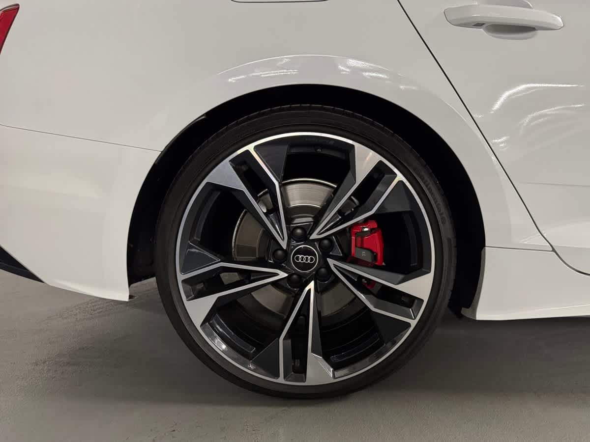 used 2025 Audi S5 Sportback car, priced at $52,998