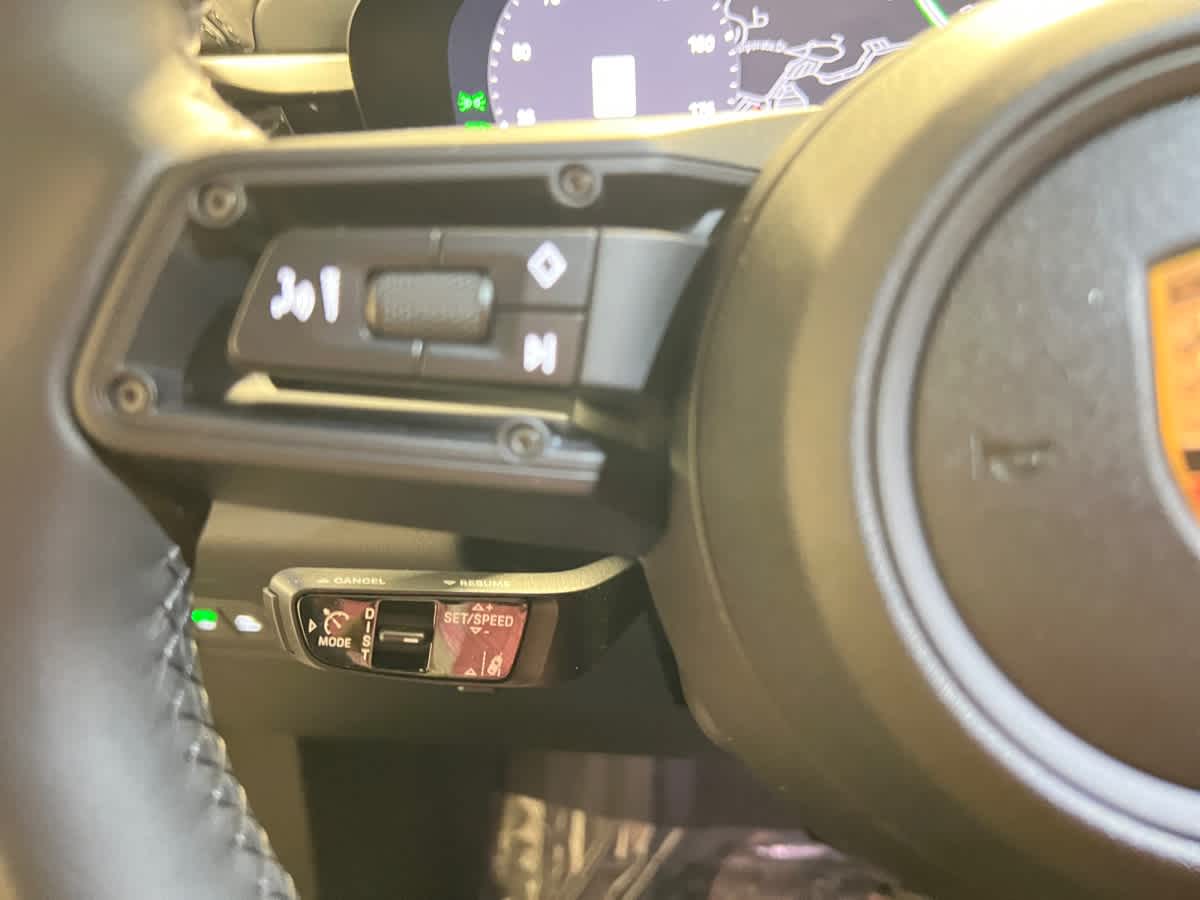 used 2024 Porsche Macan car, priced at $72,498