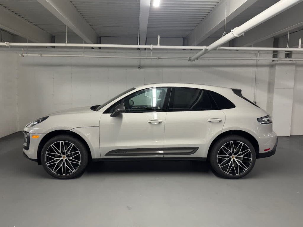 New 2026 Porsche Macan T SUV