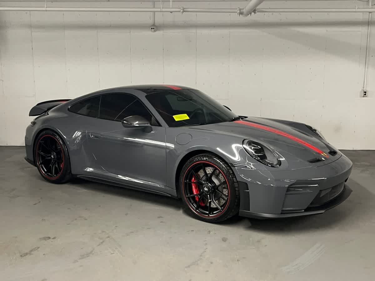 used 2026 Porsche 911 car, priced at $359,998