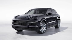New 2026 Porsche Cayenne SUV Burlington, MA