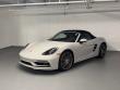 Certified 2025 Porsche 718 Boxster S Convertible