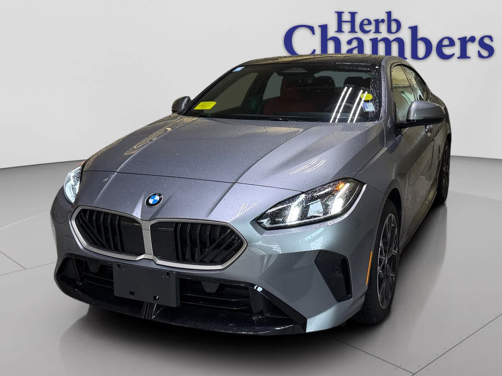 used 2025 BMW 228 xDrive car, priced at $37,498
