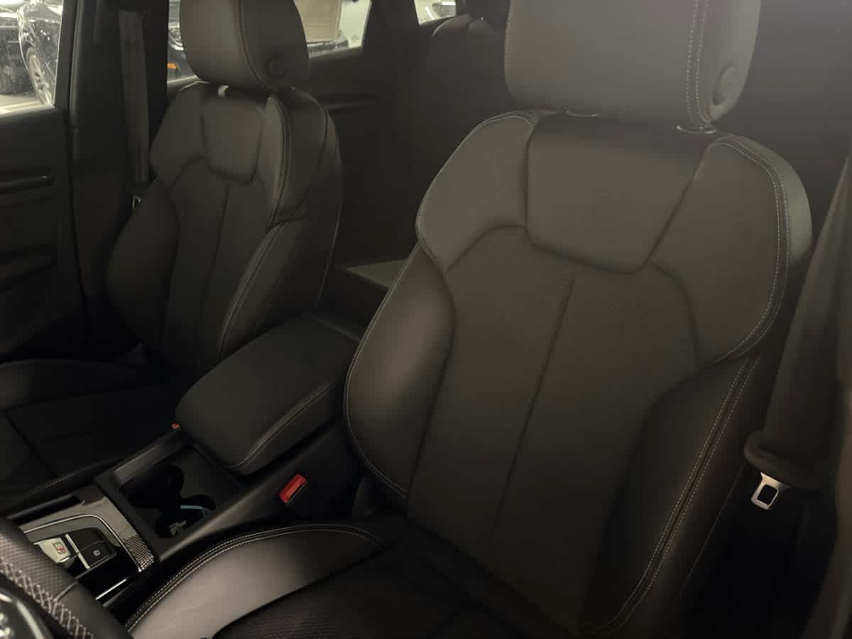 used 2024 Audi SQ5 car, priced at $46,998