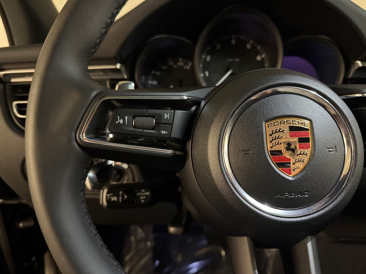 used 2026 Porsche Macan car, priced at $62,498