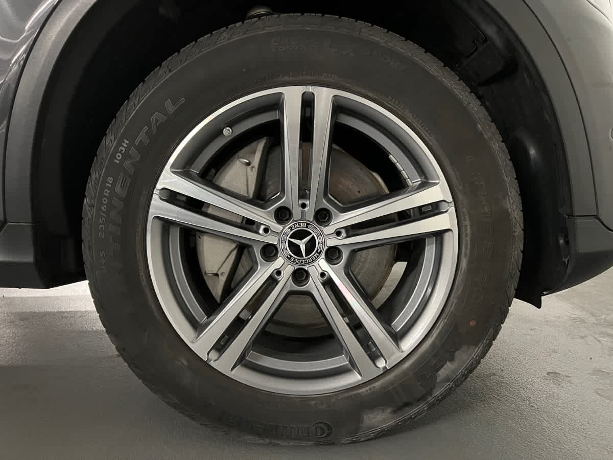 used 2021 Mercedes-Benz GLC 300 car, priced at $24,498