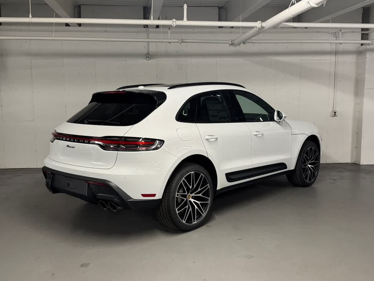 new 2026 Porsche Macan car