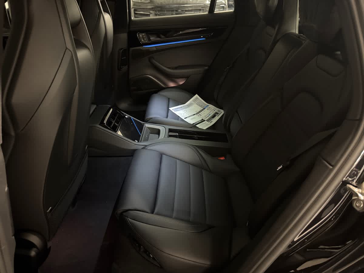new 2026 Porsche Panamera car