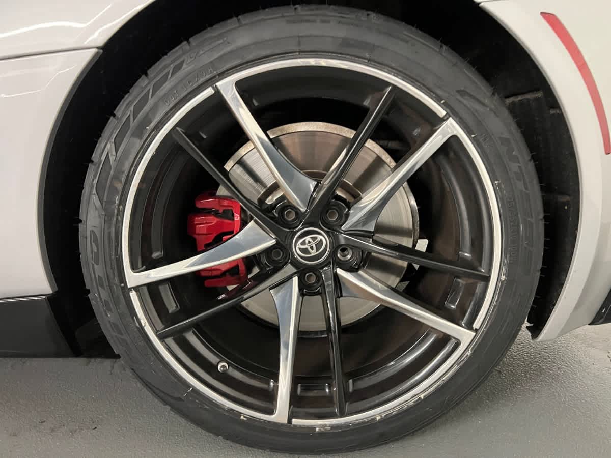 used 2022 Toyota GR Supra car, priced at $46,997