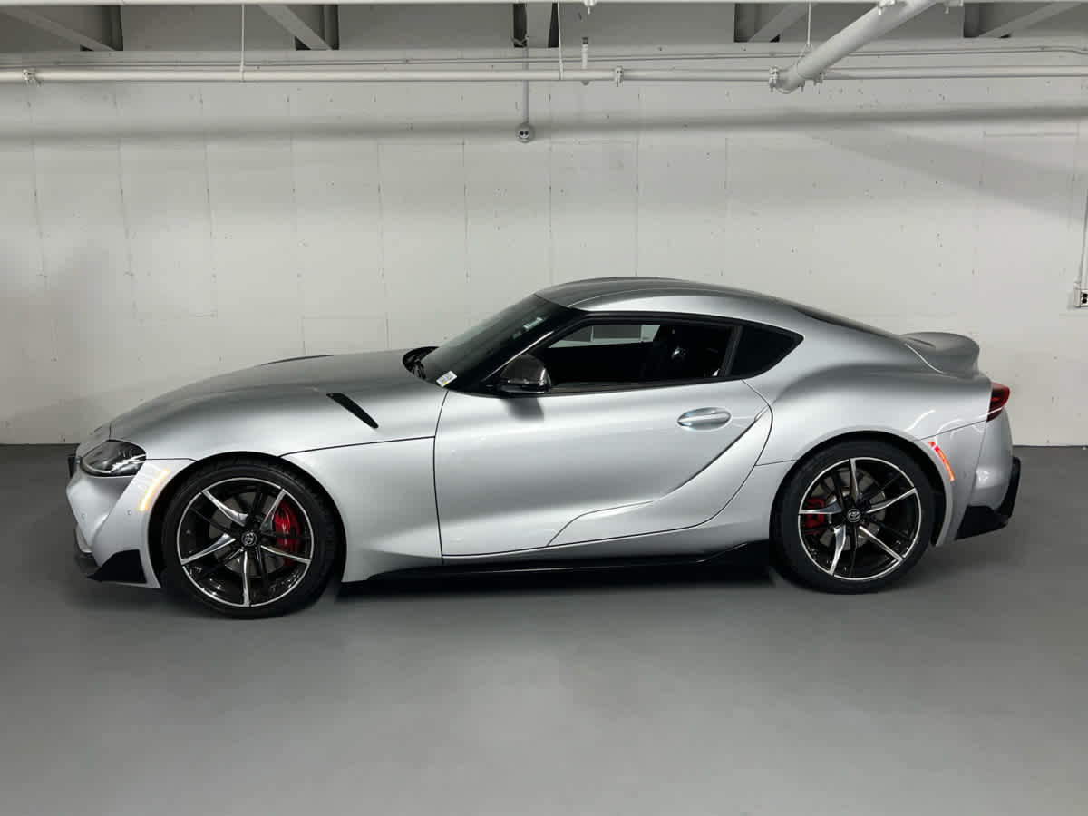 used 2022 Toyota GR Supra car, priced at $46,997