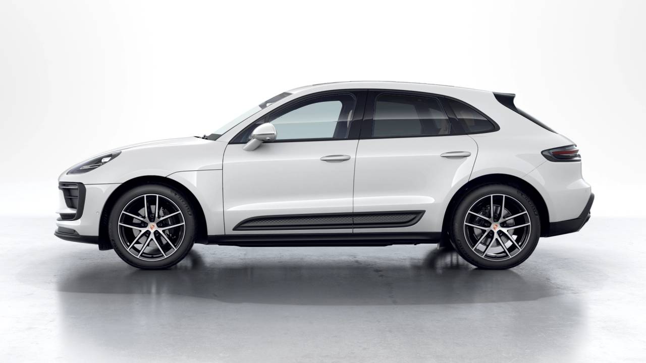 new 2026 Porsche Macan car