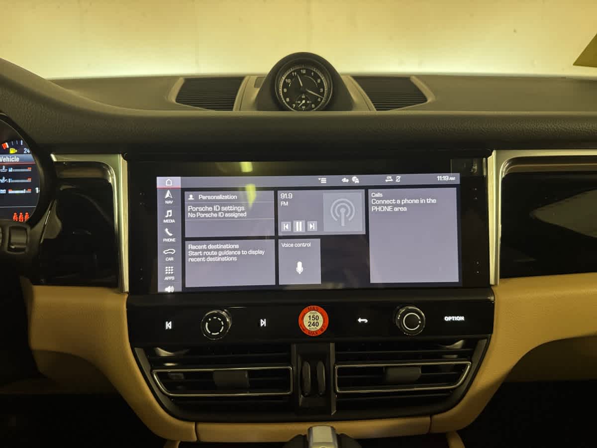 new 2026 Porsche Macan car