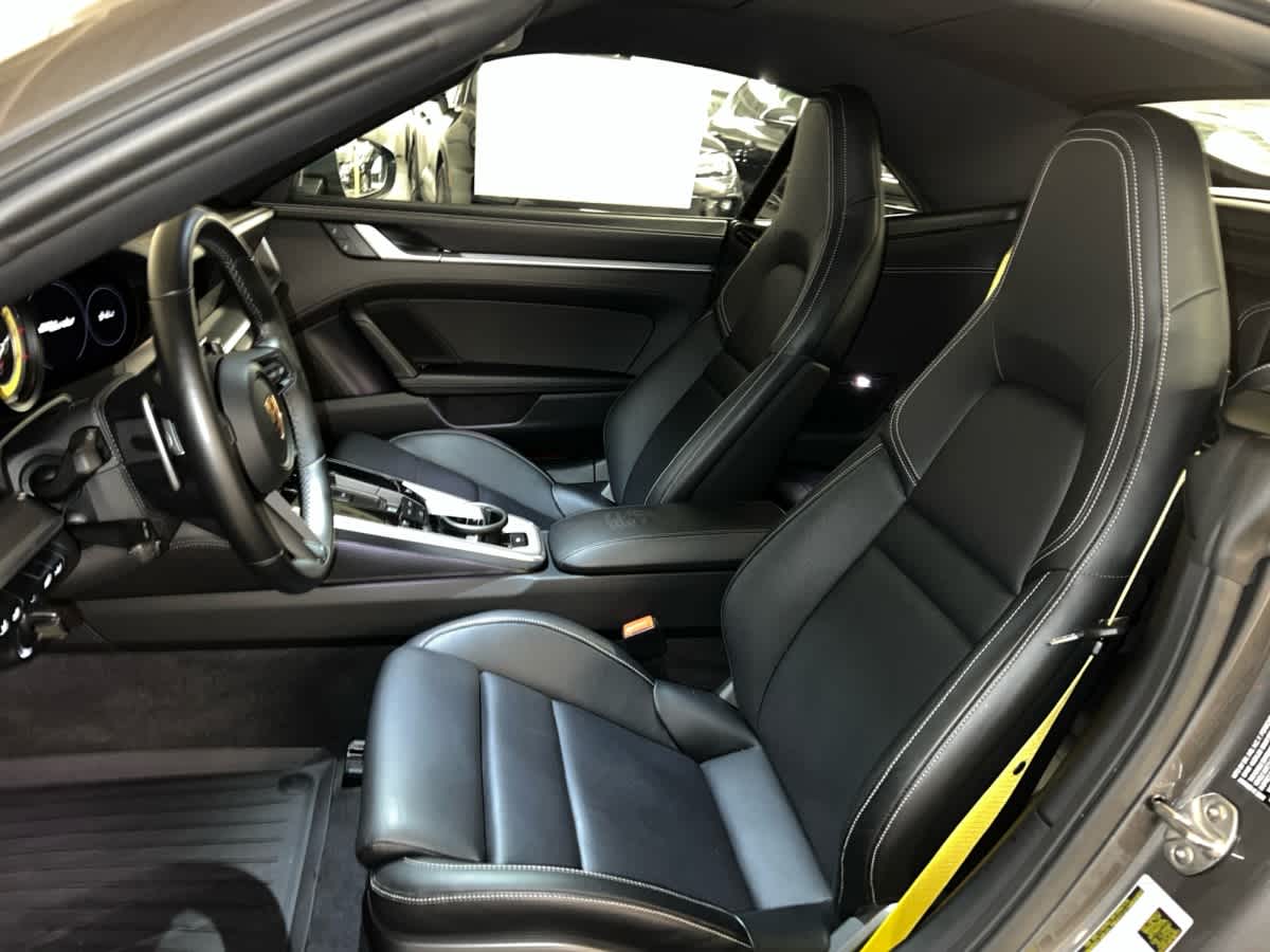 used 2024 Porsche 911 car, priced at $259,998