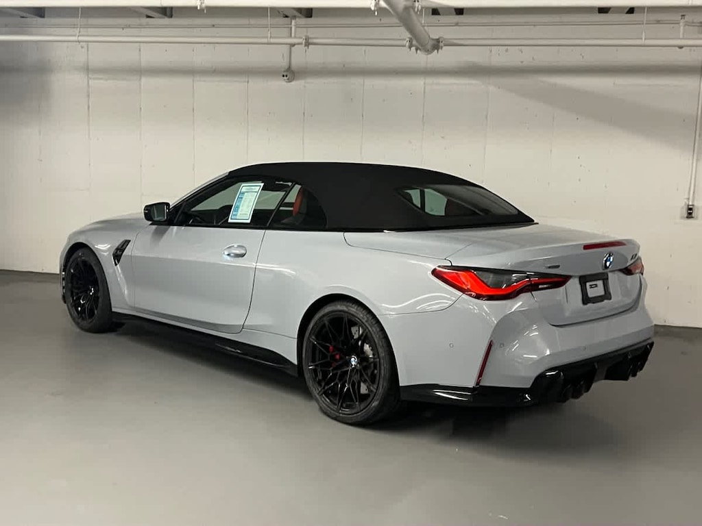 Used 2024 BMW M4 Competition xDrive Convertible