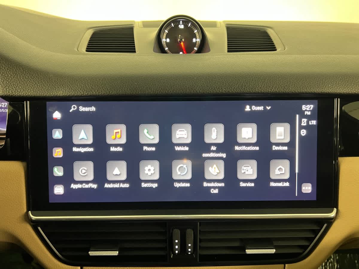 used 2023 Porsche Cayenne car, priced at $52,998