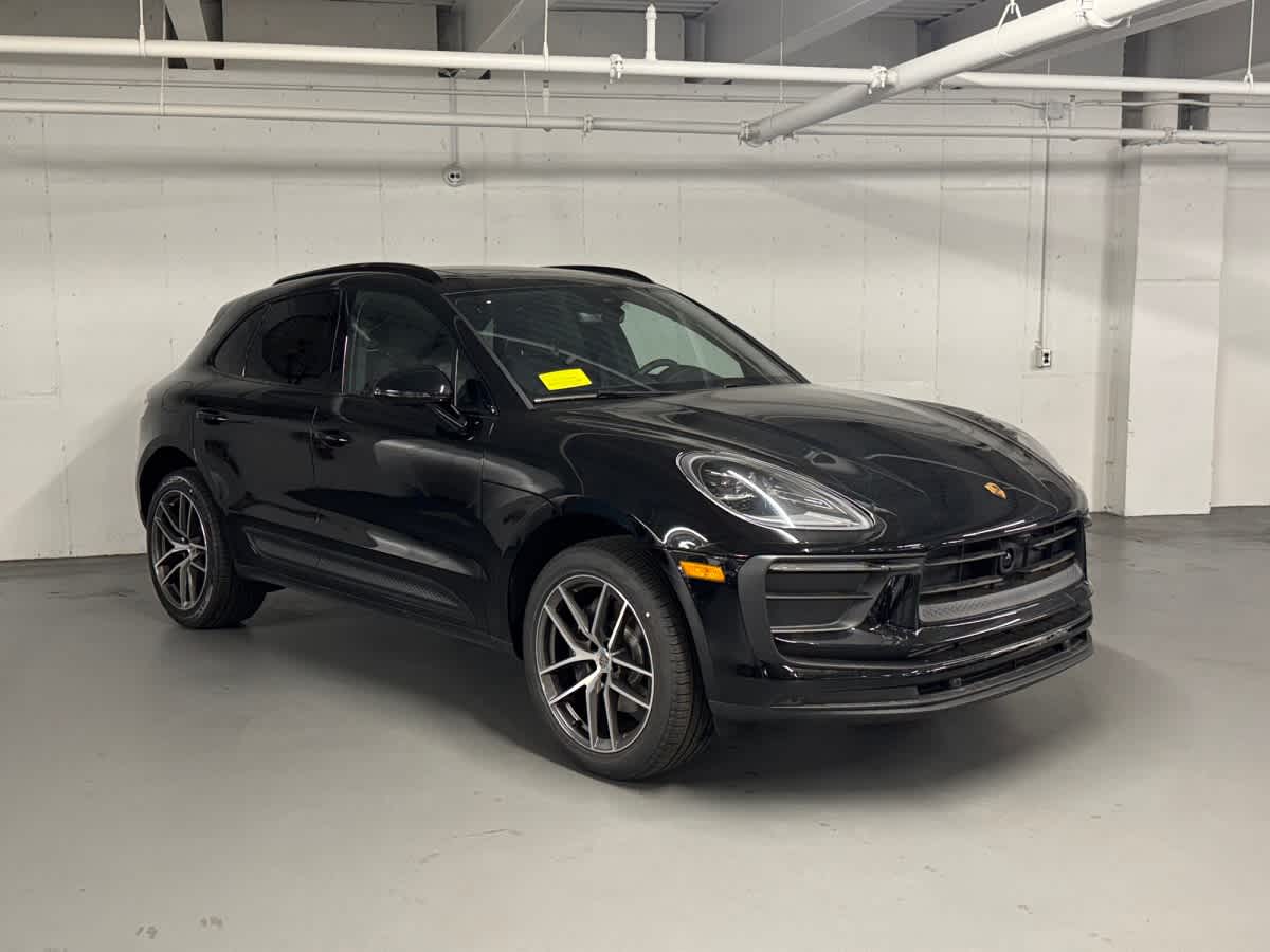new 2026 Porsche Macan car
