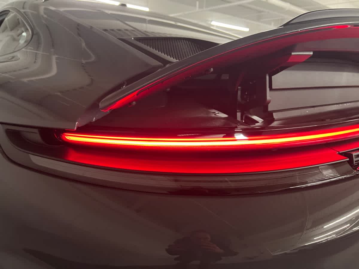 used 2026 Porsche 911 car, priced at $359,998