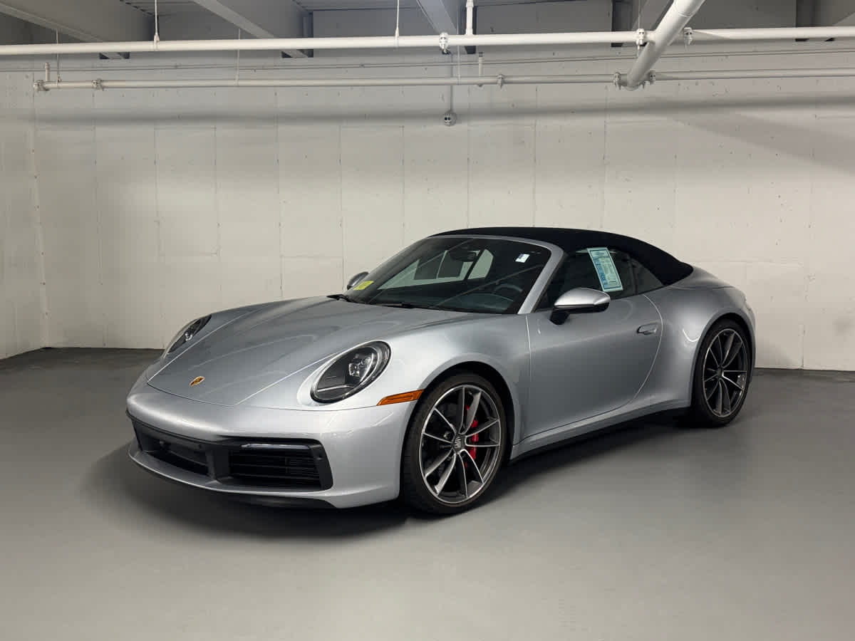  Porsche 911