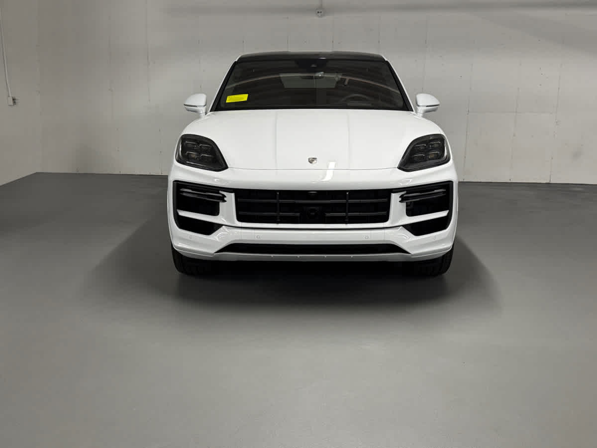 new 2025 Porsche Cayenne car
