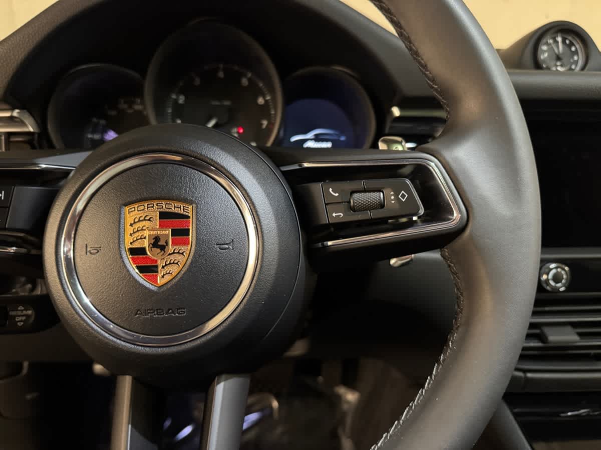 used 2026 Porsche Macan car, priced at $62,498