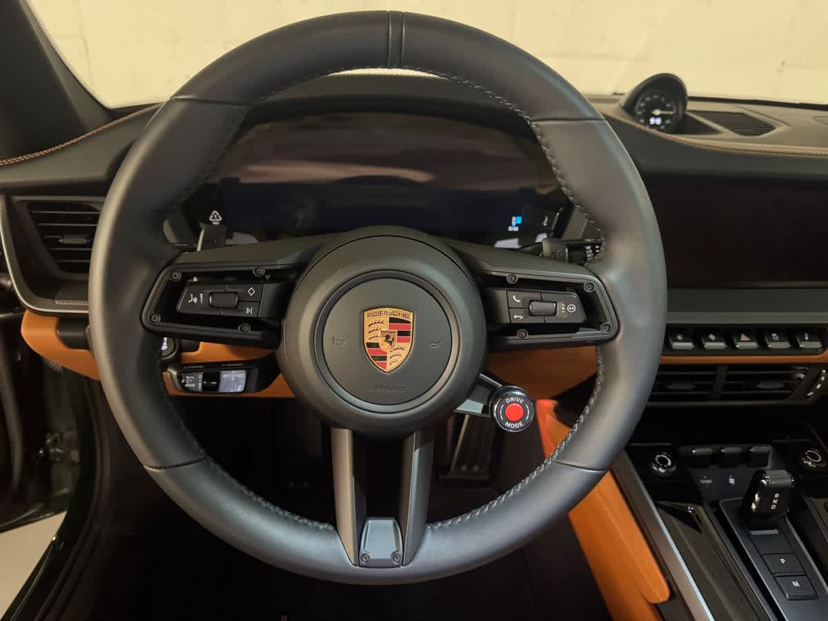 new 2026 Porsche 911 car