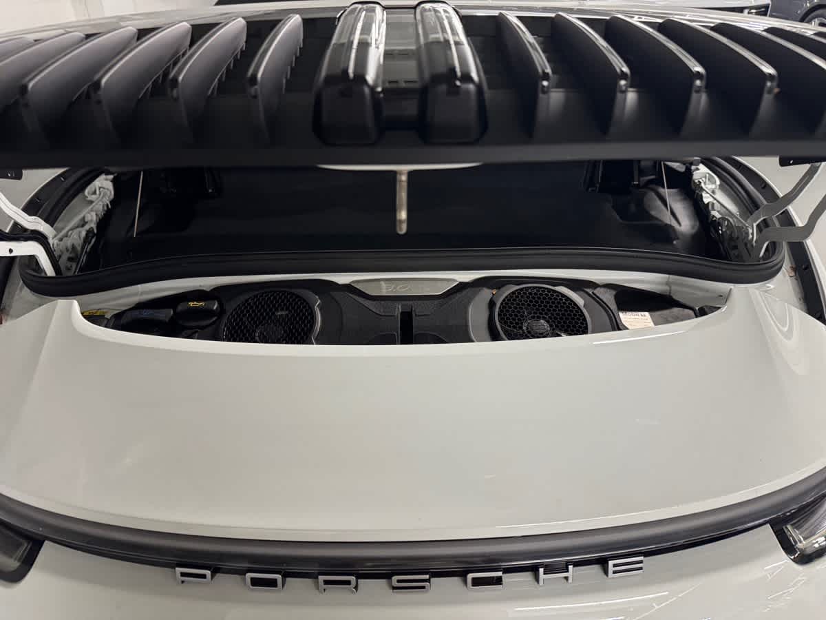 used 2024 Porsche 911 car, priced at $159,997