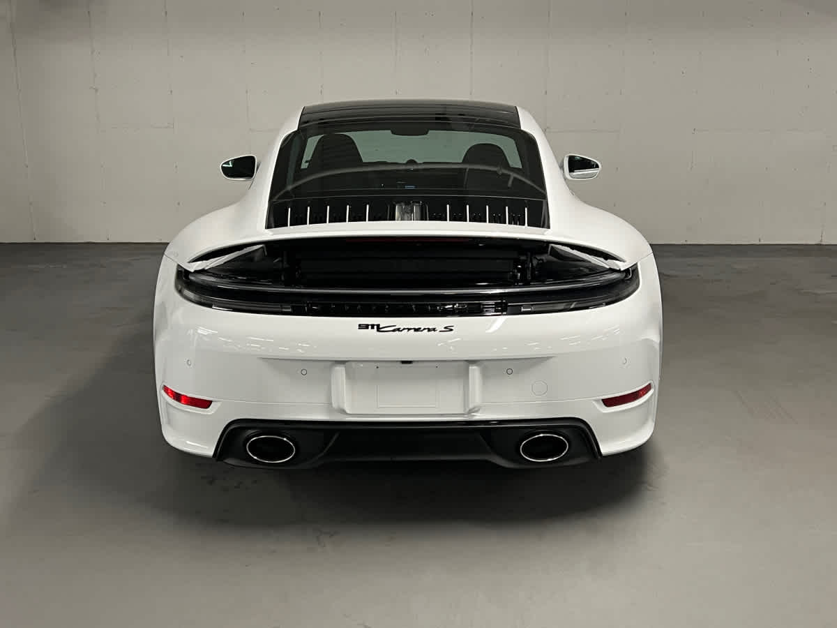 new 2026 Porsche 911 car