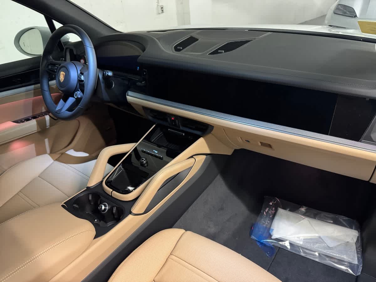 new 2026 Porsche Cayenne car