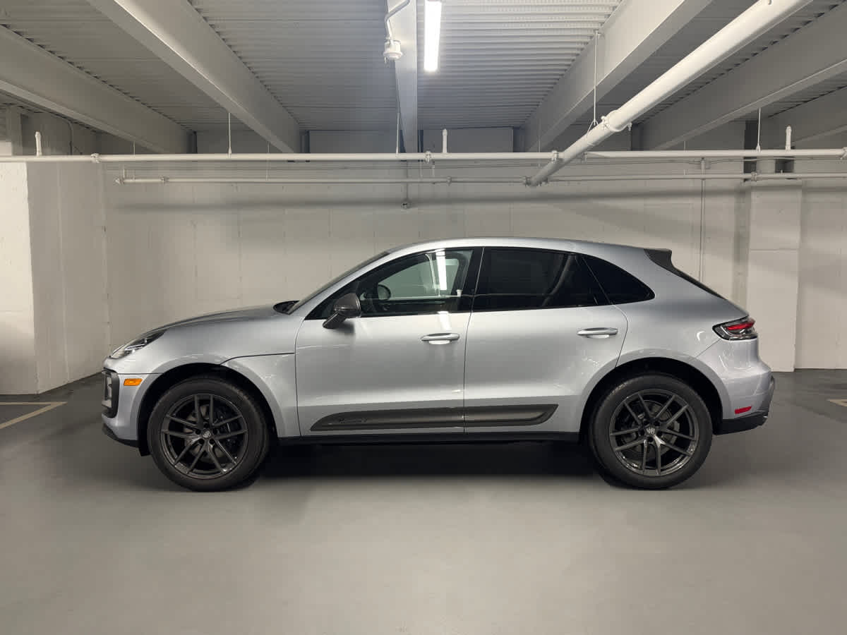 new 2026 Porsche Macan car
