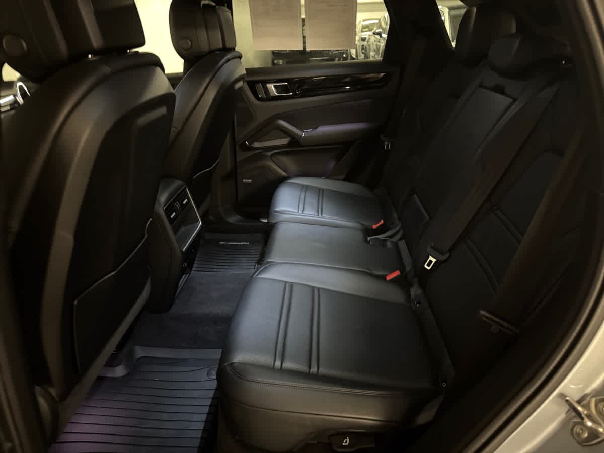 used 2022 Porsche Cayenne car, priced at $59,498
