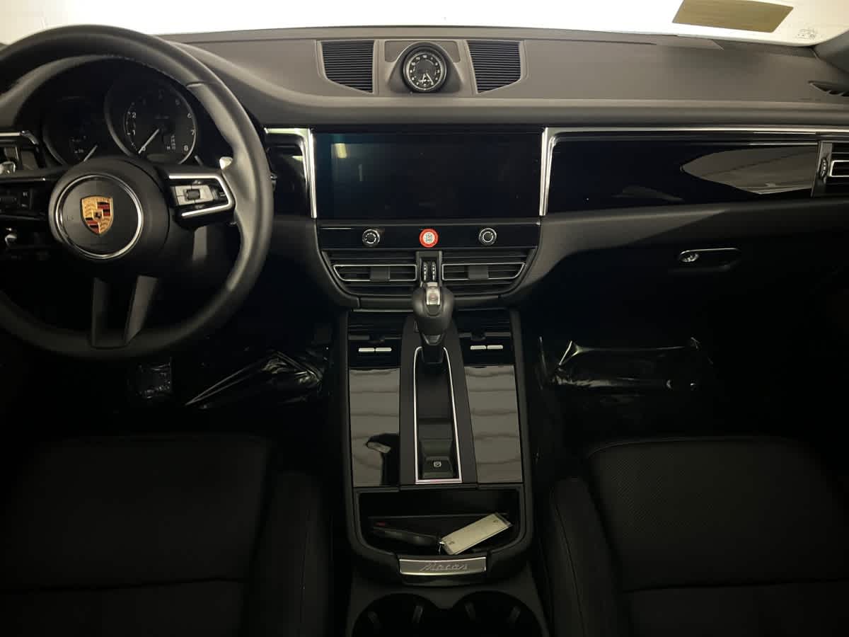 used 2025 Porsche Macan car, priced at $59,498