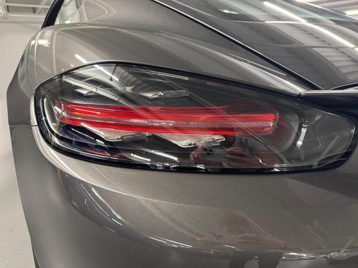 new 2025 Porsche 718 Cayman car