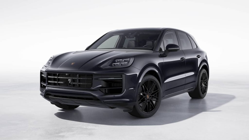 New 2026 Porsche Cayenne SUV