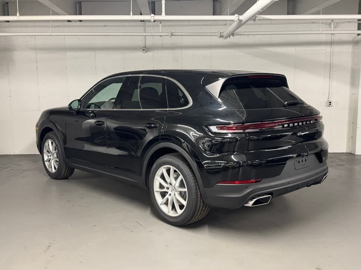 new 2026 Porsche Cayenne car