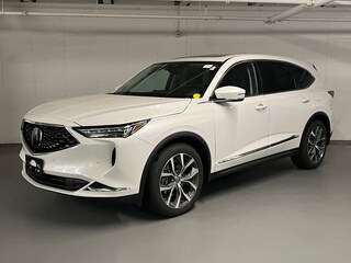 New 2023 Acura MDX for sale near you in Boston