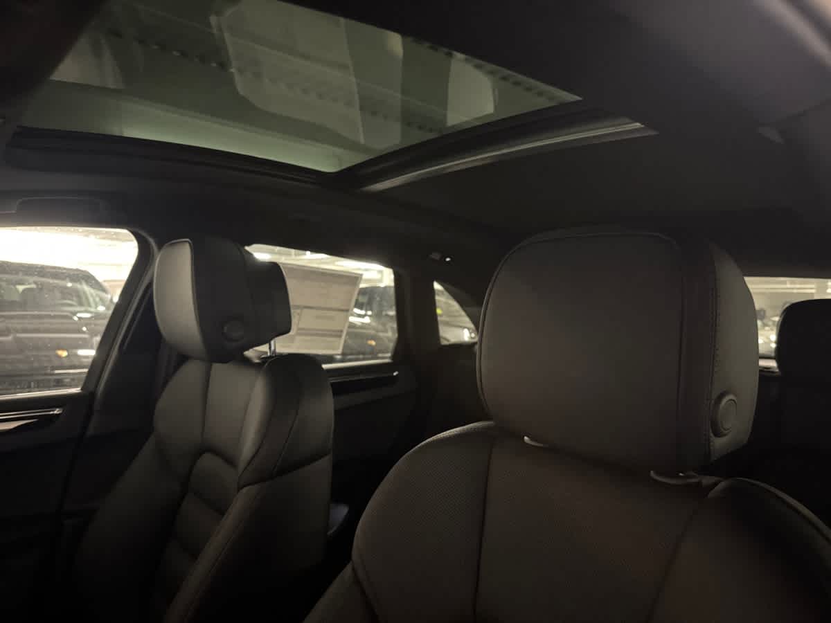 new 2026 Porsche Macan car