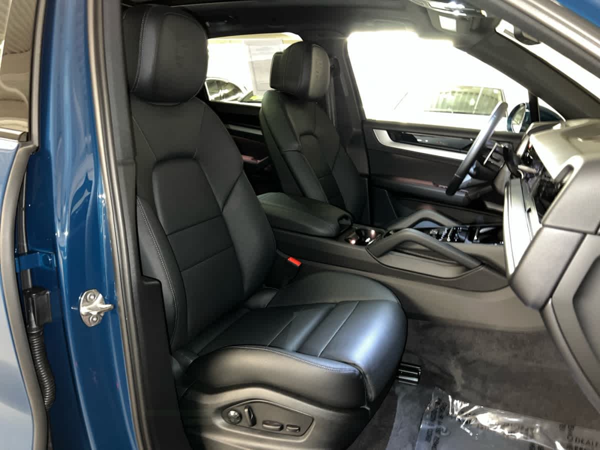 used 2025 Porsche Cayenne car, priced at $112,498