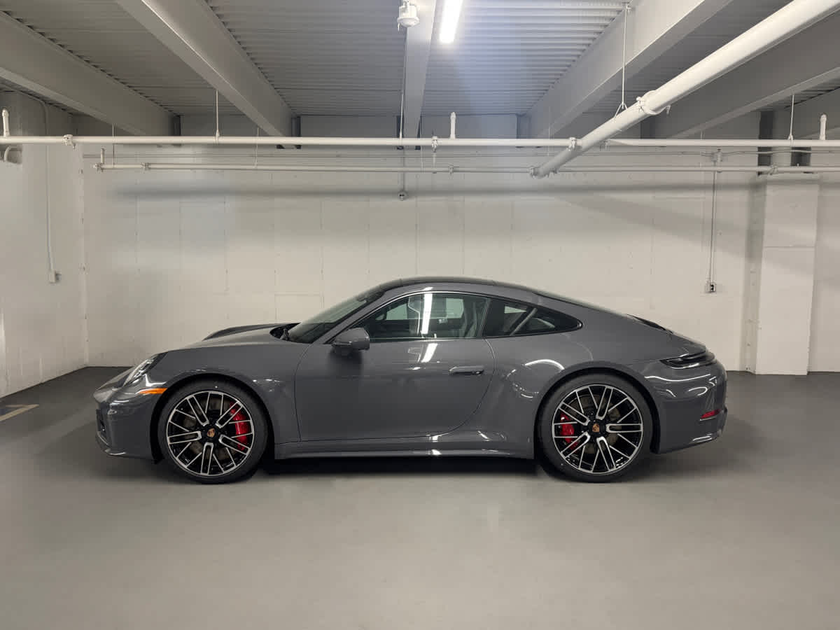 new 2026 Porsche 911 car