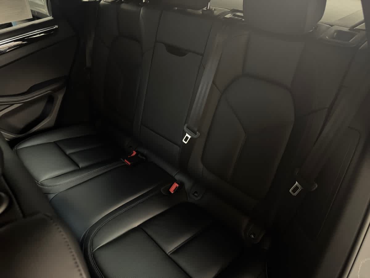 used 2025 Porsche Macan car, priced at $62,998